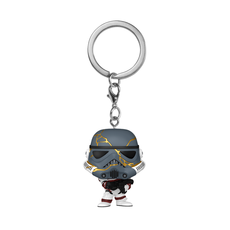 Thrawn's Night Trooper - Pop! Keychain