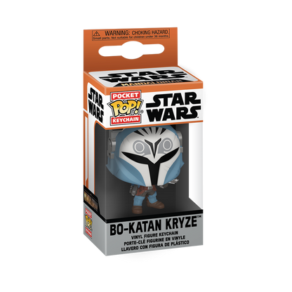 Bo-Katan Kryze - Pop! Keychain