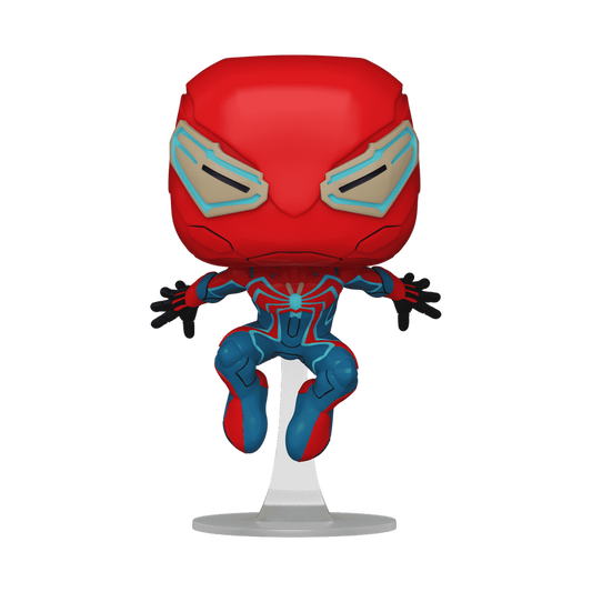 Pop! Peter Parker Velocity Suit