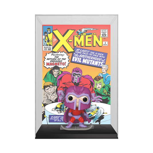 Pop! Comic Covers Magneto X-Men #4