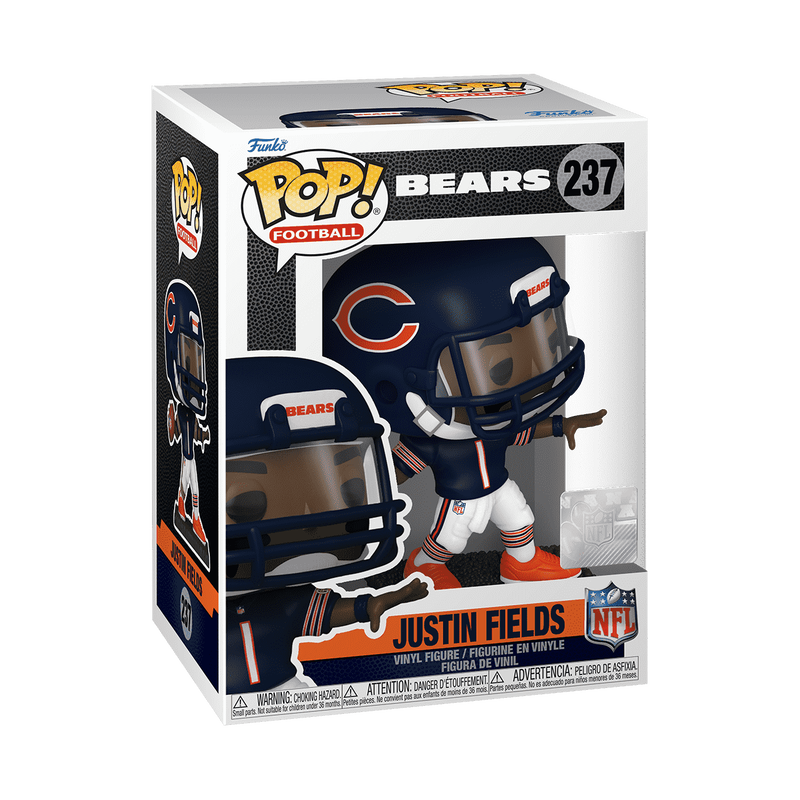 Justin Fields - Bears