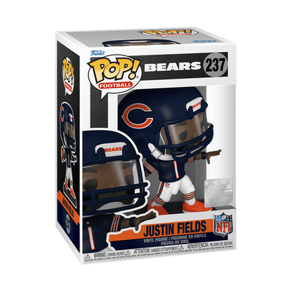 Justin Fields - Bears