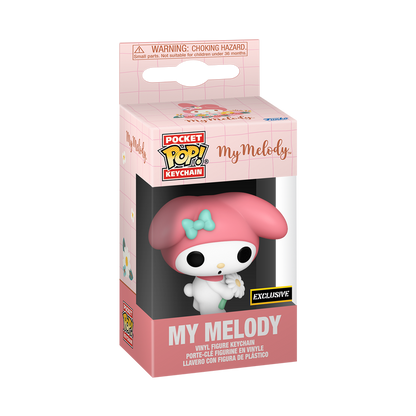 My Melody (Spring Time) - Pop! Keychain