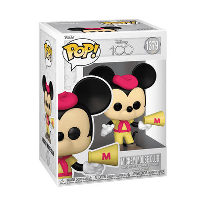 pop mickey mouse club 1379