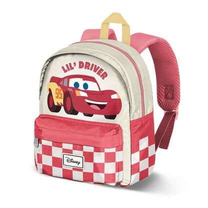 Sac à Dos Préscolaire Joy Disney Cars 3 « Red »