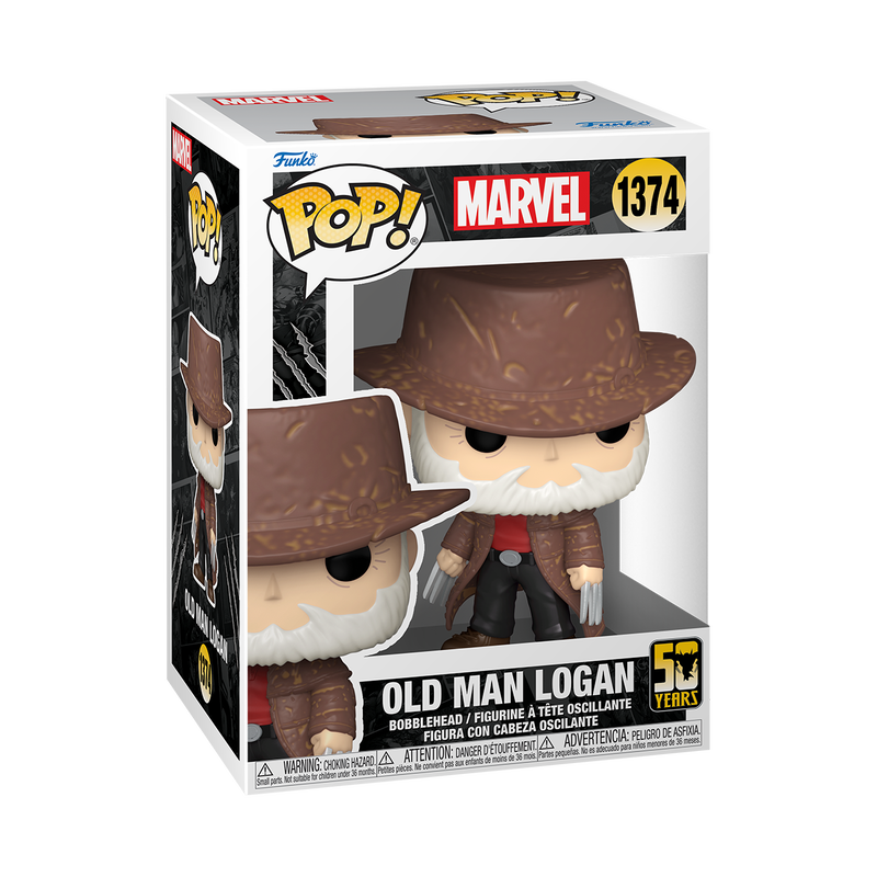 Old Man Logan