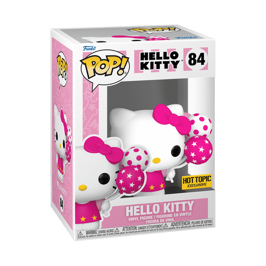 Pop! Hello Kitty mit Luftballons