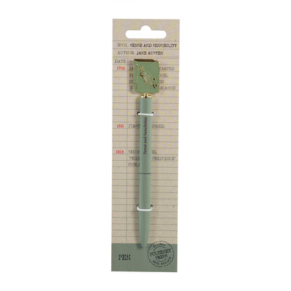 Stylo Jane Austen - Raison et Sentiments