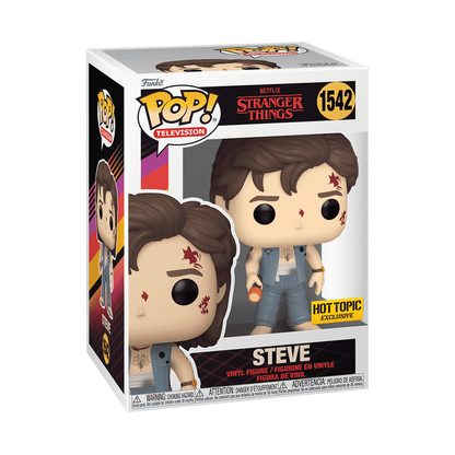 Pop! Steve Harrington (Bloody)