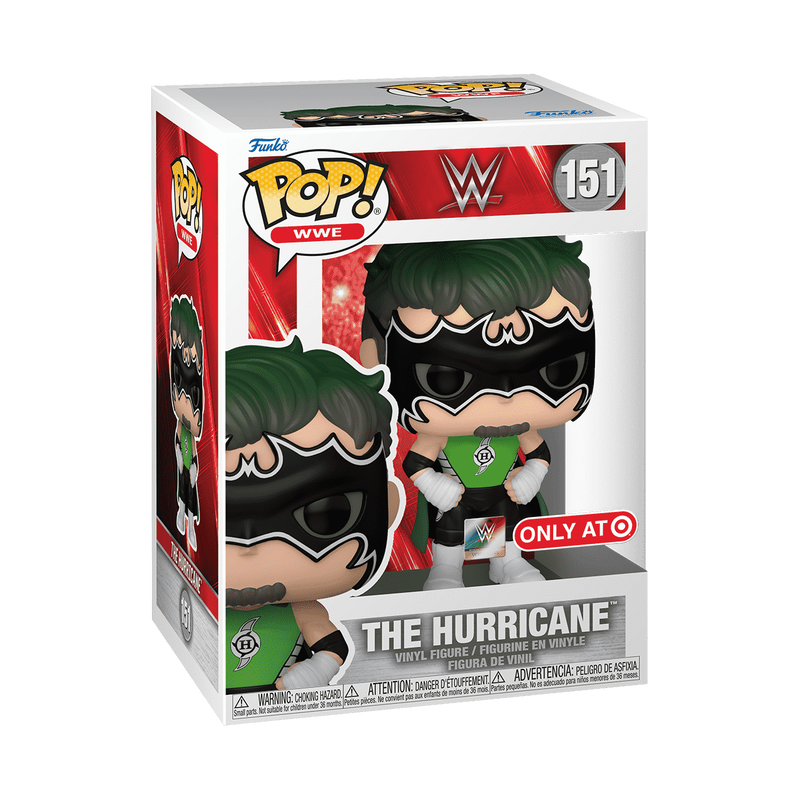 Pop! The Hurricane