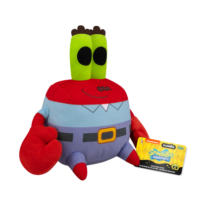 Mr. Krabs Plush 