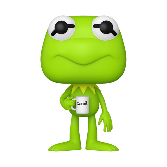 Pop! Kermit avec Thé