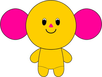 Mavo Plush (9in)
