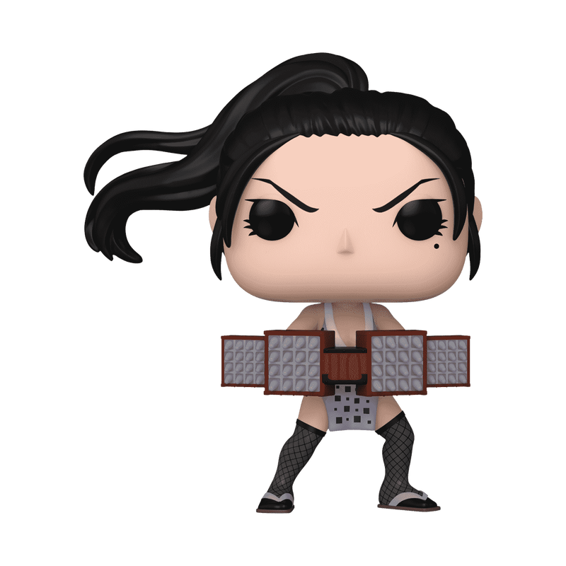 Pop! Hinatsuru met Kunai