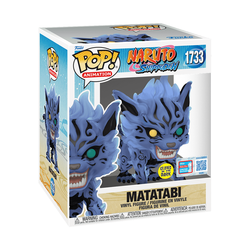 Pop! Super Matatabi (Glow)