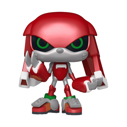 Pop! Metal Knuckles