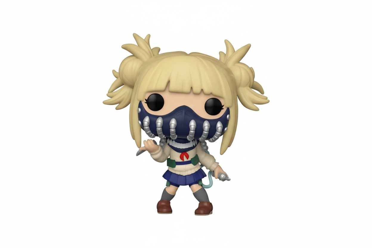Pop! Himiko Toga avec Masque
