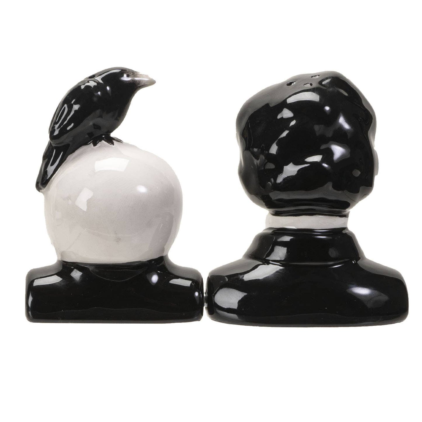 Sel et poivre Edgar Allan Poe