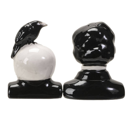 Sel et poivre Edgar Allan Poe