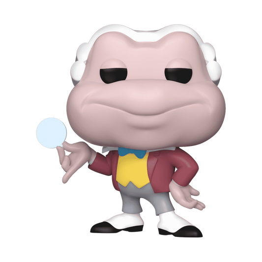 Pop! Mr.Toad avec Monocle