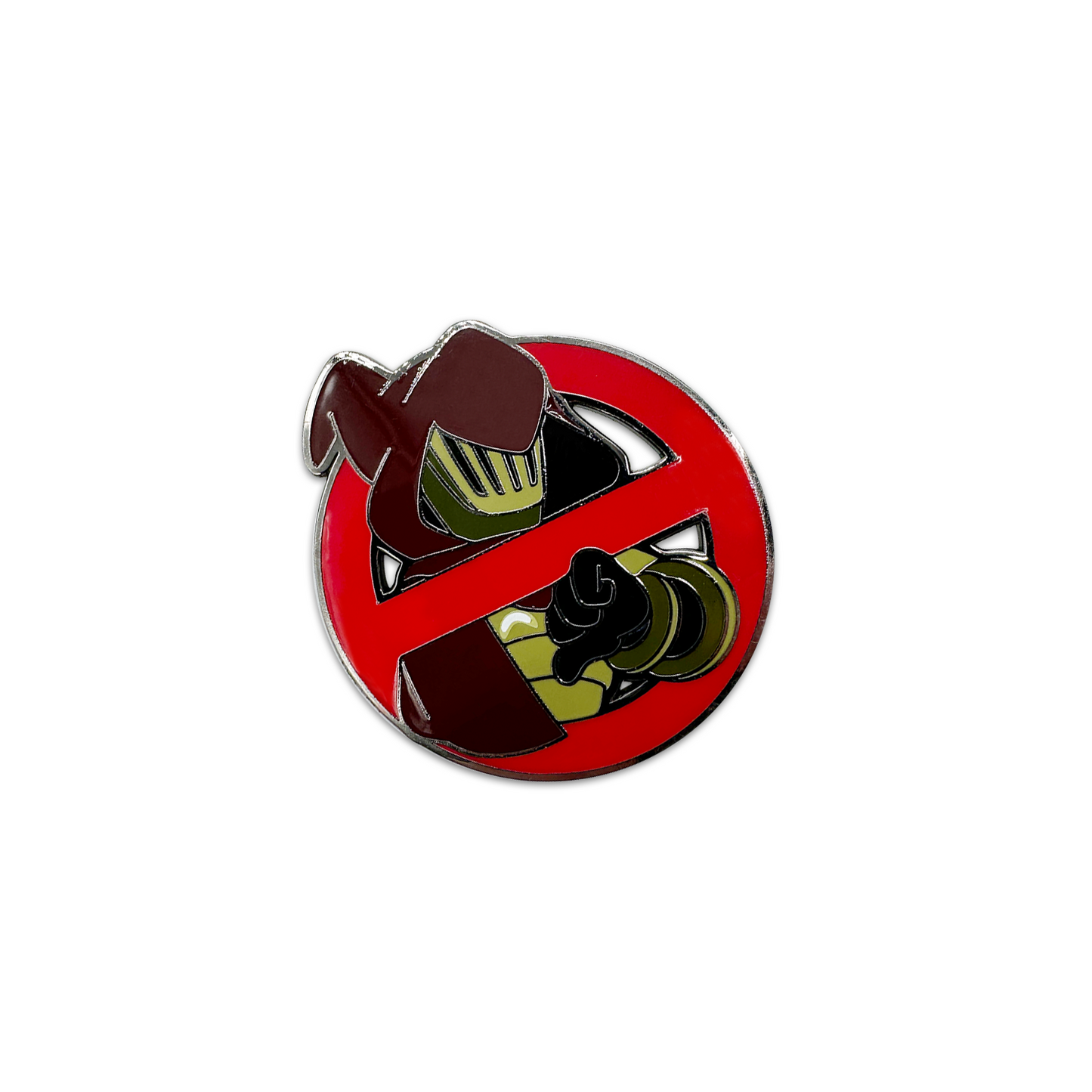 Schaufelritter-Pin-Set