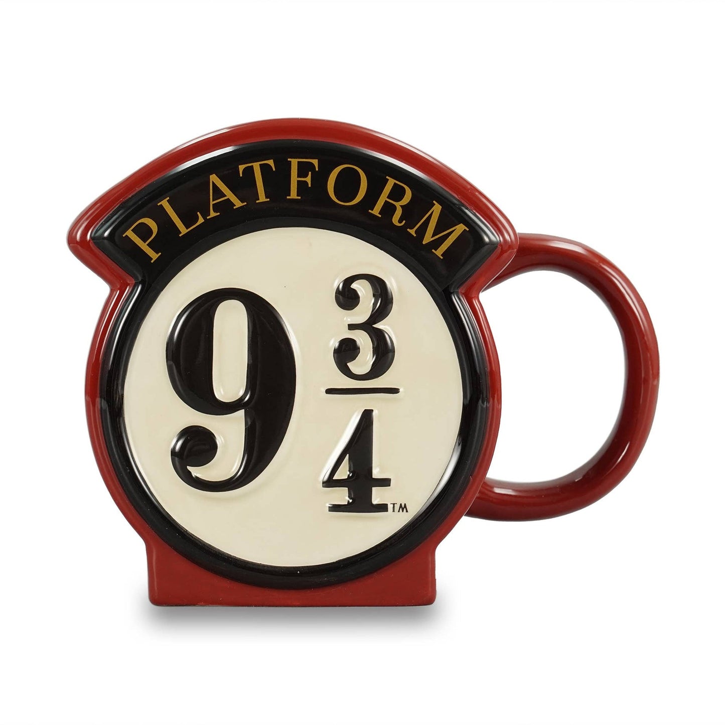 Harry Potter Tassenförmige Box – Gleis 9¾ 400 ml