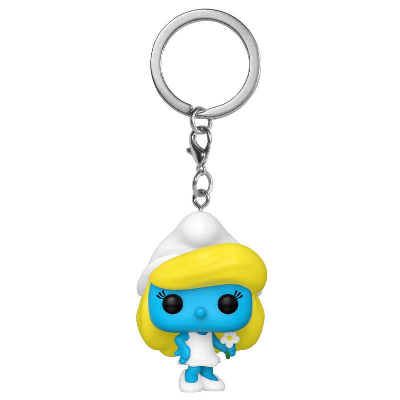 Schtroumpfette - Pop! Keychain