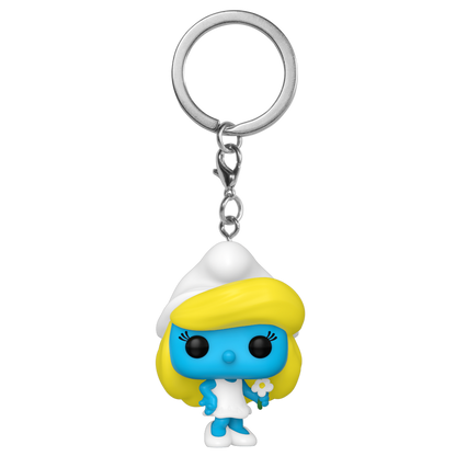 Schtroumpfette - Pop! Keychain