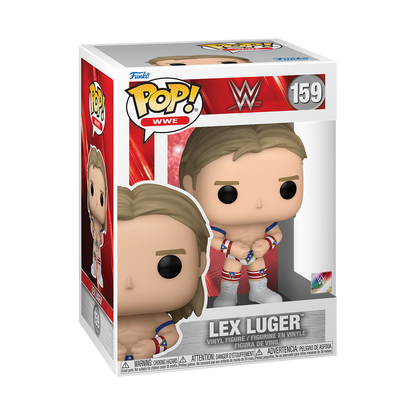 Lex Luger - PRECOMMANDE*