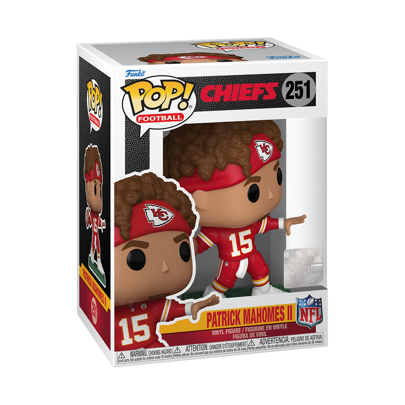 Patrick Mahomes II