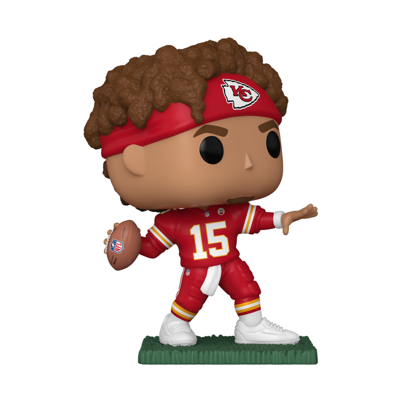 Patrick Mahomes II