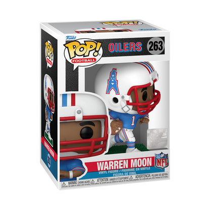 Pop! Warren Moon