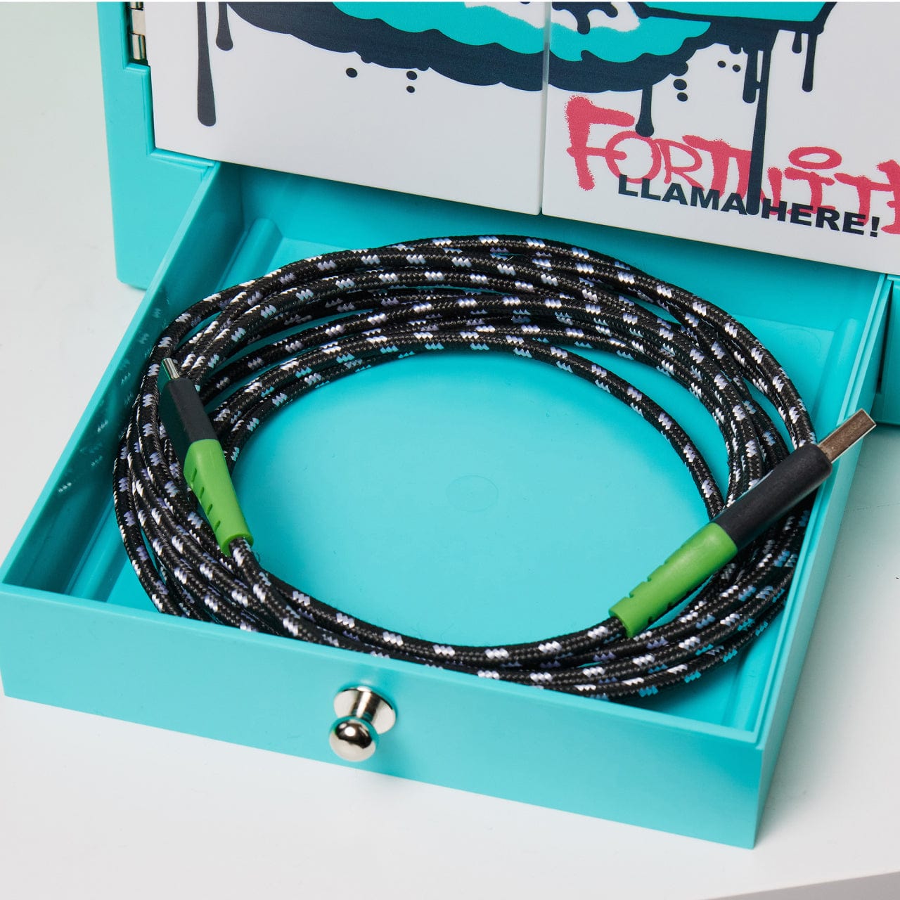 Casier Gaming Fortnite - Lama