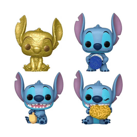 Pocket Pop! Happy Hanukkah Stitch 4-Pack