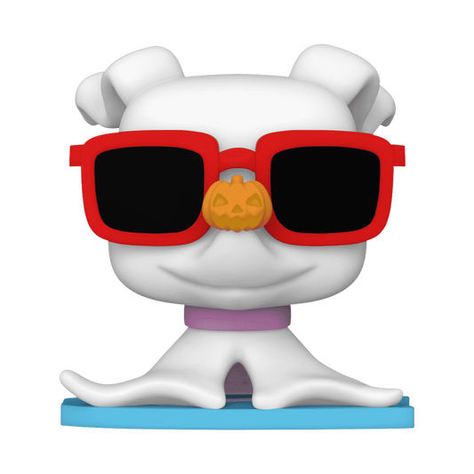 Pop! Zero avec Lunettes de Soleil