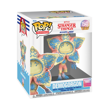 Demogorgon (Scoops Ahoy) - Pop! Super