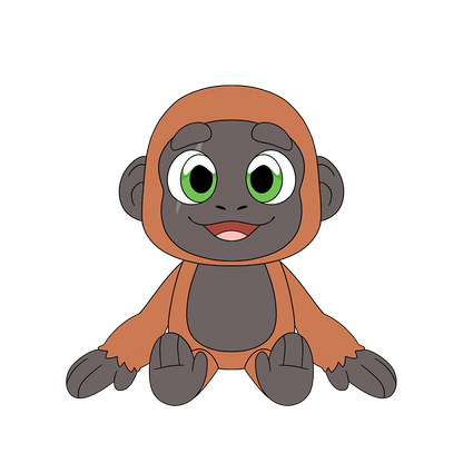 Suko Plush (9in)
