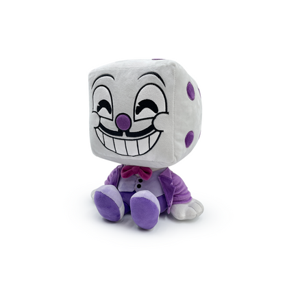 King Dice Plush (9in)