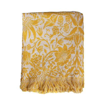 Plaid William Morris - ACS Quince 125 x 150 cm