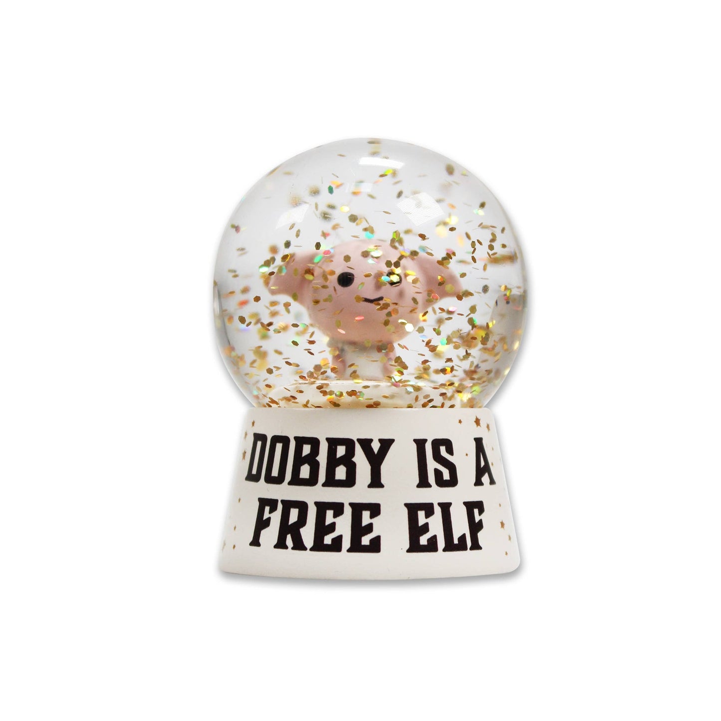 Boule à neige Harry Potter - Dobby Kawaii 45 mm