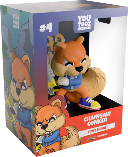 Chainsaw Conker