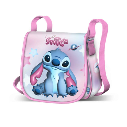 Sac à Bandoulière Muffin Mini Disney Lilo & Stitch « Cosmic »