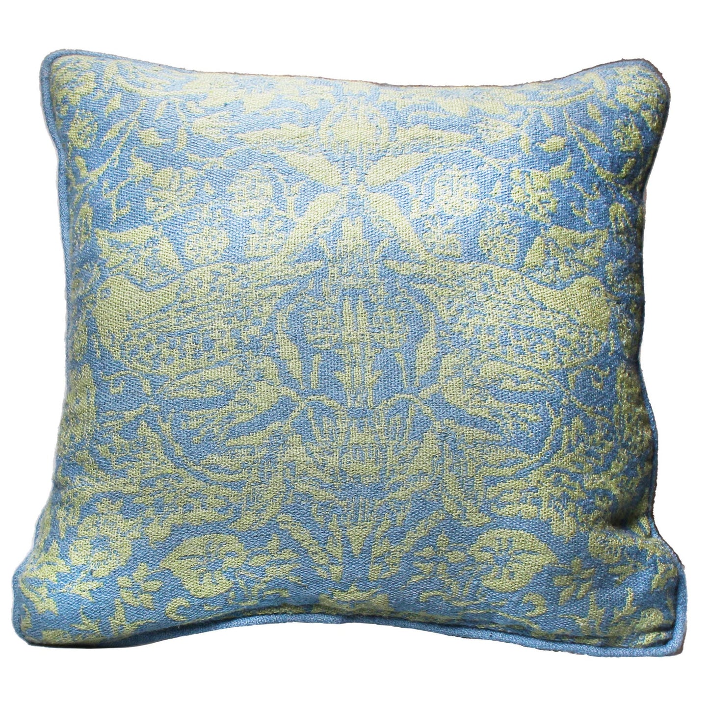 Coussin William Morris - Vert Sauge