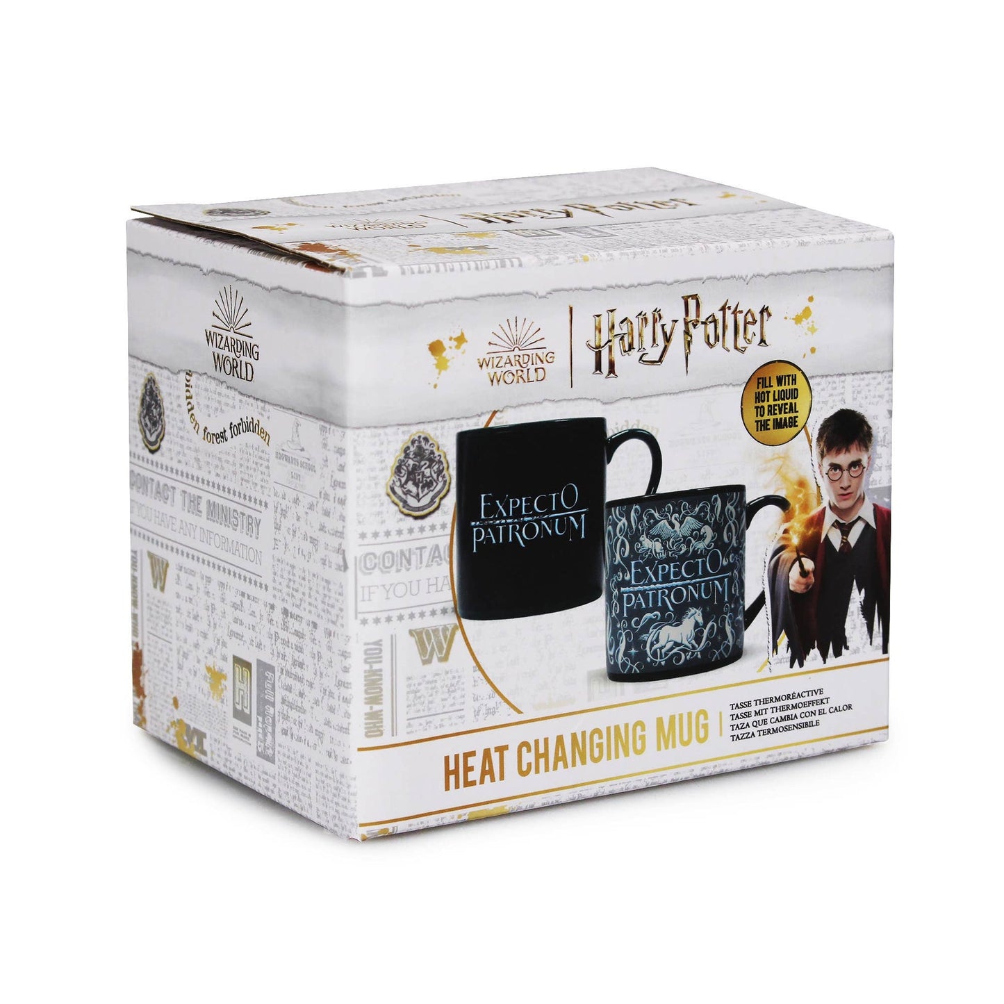Mug Harry Potter - Expecto 310 ml