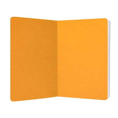 Harry Potter A5 Softcover-Notizbuch – Gryffindor