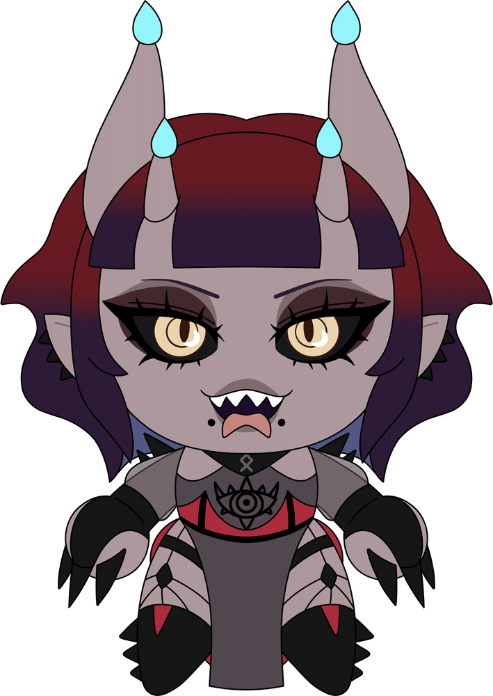 Lilith O'Leerie Plush (9in)