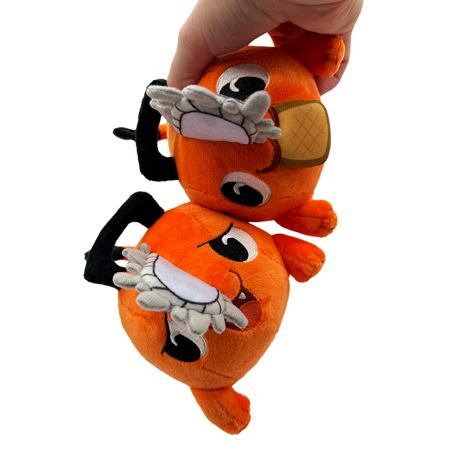 Pochita Nervous Stickie (6in)