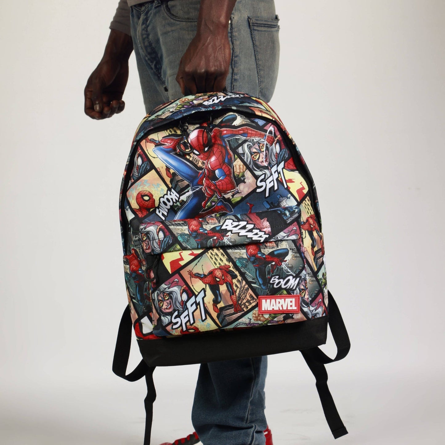 Sac à Dos HS FAN 2.2 Marvel Spider-Man « Panels »
