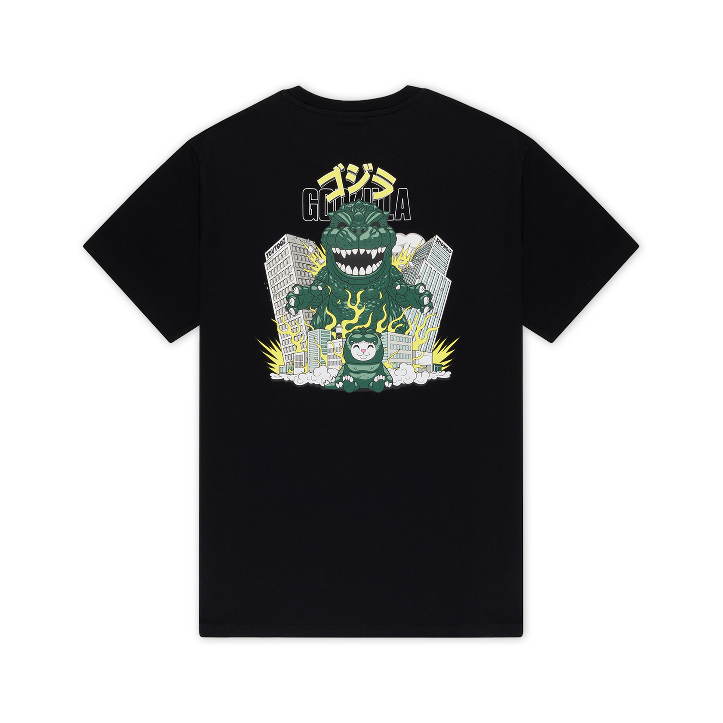 RIPnDIP X Godzilla Tee