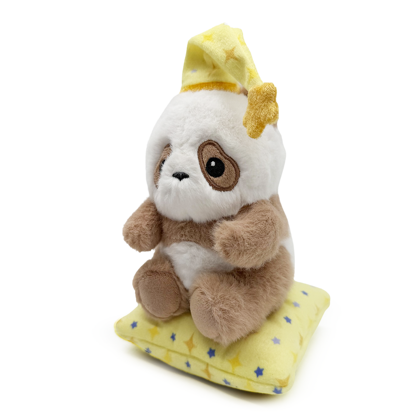 Starry Panda Keychain (5in)